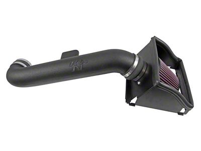 K&N 2015 Ford F-150 5.0L V8 Performance Intake Kit - 57-2591