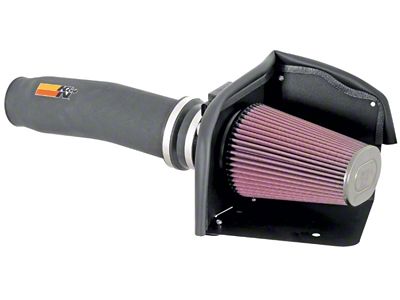 K&N 94-96 Chevy Impala SS/Caprice Performance Intake Kit - 57-3011