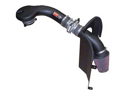 K&N 96-04 Chevy S-10 V6-4.3L Performance Intake Kit - 57-3017-2