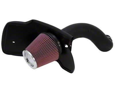 K&N 99-04 Chevy Silverado V8-6.0L Performance Intake Kit - 57-3023-1