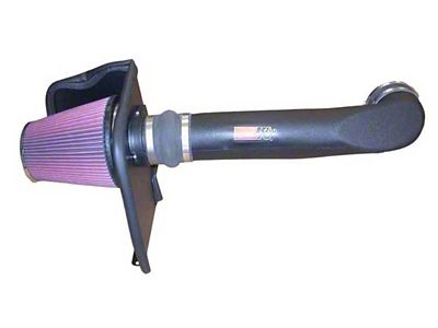 K&N 01-04 Chevy/GMC PickUp HD V8-8.1L Performance Intake Kit - 57-3030-1