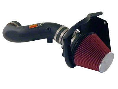 K&N 04 Pontiac GTO 5.7L V8 Performance Intake Kit - 57-3044