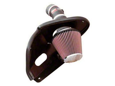 K&N 04 Pontiac Grand Prix V6-3.8L S/C Performance Intake Kit - 57-3049
