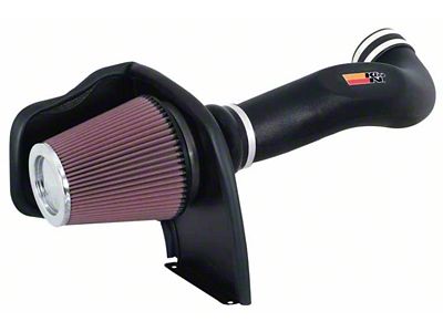 K&N 05 Chevy/GMC PickUp/SUV V8 4.6/5.3/6.0L Performance Intake Kit - 57-3050