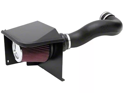 K&N 07 Chevy/GMC/Cadillac V8-4.8/5.3/6.0/6.2L Performance Intake Kit - 57-3058