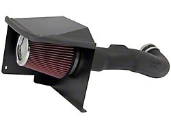 K&N FIPK Performance Intake Kit (09-11 Chevy Silverado V8)