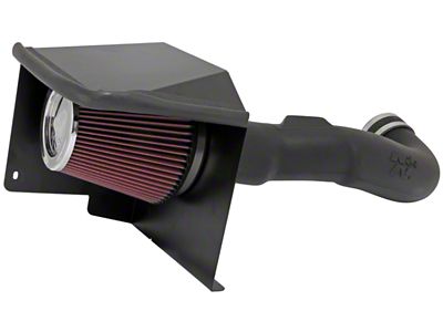 K&N FIPK 09-11 Chevy Silverado V8 Performance Intake Kit - 57-3070
