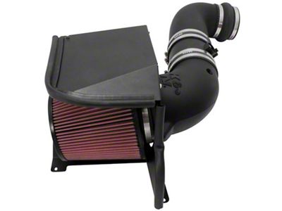 K&N FIPK Chevy/GMC 2500/3500 V8 6.6L Performance Intake Kit - 57-3077
