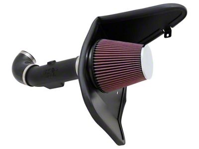 K&N FIPK 11-15 Chevy Camaro V6 3.6L Performance Intake Kit - 57-3078