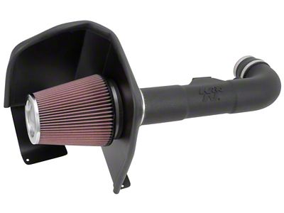 K&N 14-15 Chevy/GMC 1500 V-8 5.3/6 2L Performance Intake Kit - 57-3082