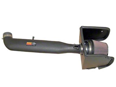 K&N 05 Nissan Pathfinder V6-4.0L Performance Intake Kit - 57-6014