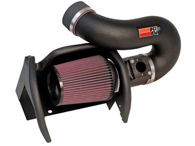 K&N 99-05 Porsche Carrera 996 Performance Intake Kit - 57-7000