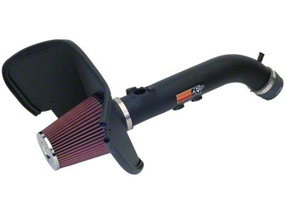 K&N 99-04 Toyota Tacoma/4Runner V6-3.4L Performance Air Intake Kit - 57-9015-1