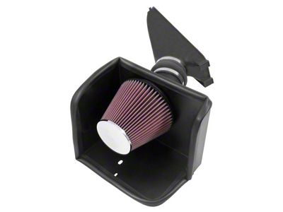 K&N 05-14 Toyota Tacoma 4.0L V6 Performance Air Intake Kit - 57-9025