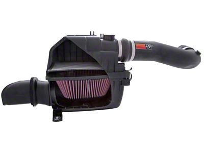 K&N 05-06 Toyota Tundra / Sequoia V8-4.7L Performance Air Intake - 57-9027