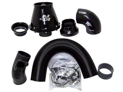 K&N 06-08 Miata Apollo Cold Air Intake Kit - 57A-6023