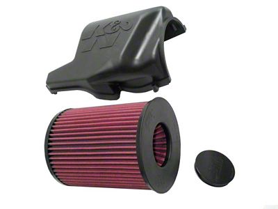 K&N Performance Intake Kit for Ford C-Max/Focus II / Volvo - 57S-4000