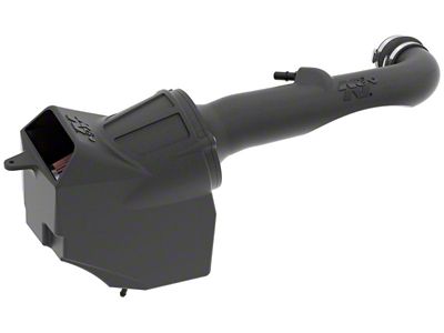 K&N 2018 Jeep Wrangler JL V6-3.6L F/I Aircharger Performance Intake - 63-1576