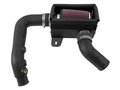 K&N 13-14 Fiat 500 Abarth L4 1.4L Turbo Aircharger Perf - 63-1700