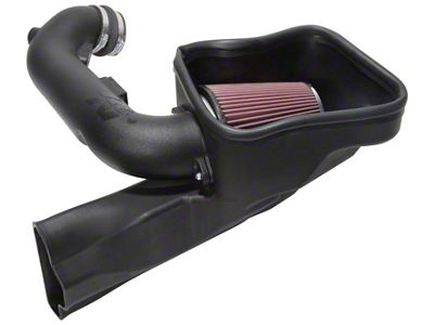 K&N 2018 Ford Mustang GT V8 5.0L F/I Aircharger Performance - 63-2605