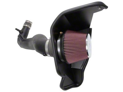 K&N 2018 Ford Mustang L4-2.3L F/I Aircharger Performance Intake - 63-2606