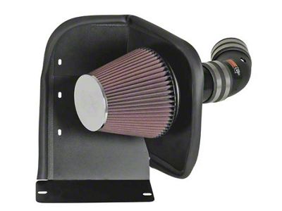 K&N 06-09 Chevy Impala SS V8-5.3L Aircharger Performance Intake - 63-3059