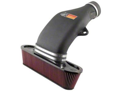 K&N 06-09 Chevy Corvette Z06 V8-7.0L Aircharger Performance Intake - 63-3060-1