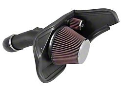 K&N 13-15 Cadillac ATS V6-3.6L F/I Aircharger Performance Intake - 63-3084