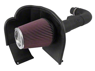 K&N 63 Series Aircharger Performance Intake Kit Chevy/GMC 14 Silverado/Sierra - 63-3085