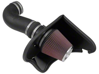 K&N 2016 Chevy Camaro SS V8-6.2L Aircharger Performance Intake - 63-3092