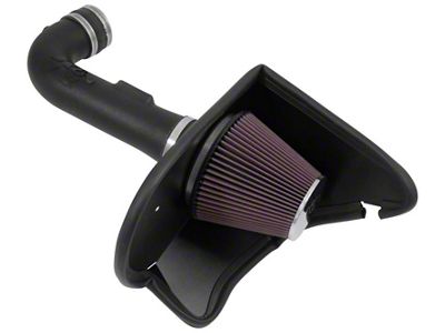 K&N 2016-2017 Chevrolet Camaro V6-3.6L F/I Aircharger Performance Intake - 63-3094