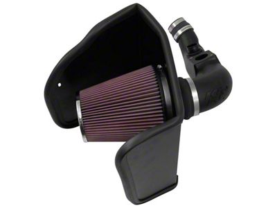 K&N 16-17 Chevrolet Colorado L4-2.8L DSL Aircharger Performance Intake Kit - 63-3095
