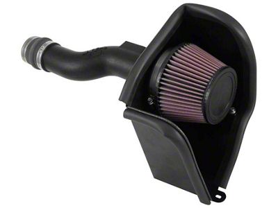 K&N 2016 Honda Civic L4-1.5L Aircharger Performance Intake Kit - 63-3516