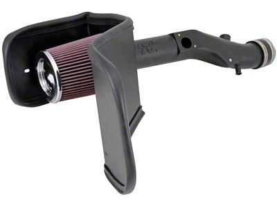 K&N 03-08 Toyota 4Runner V6-4.0L Aircharger Performance Intake - 63-9023