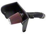 K&N 12 Toyota Tundra 5.7L V8 Aircharger Performance Intake - 63-9036