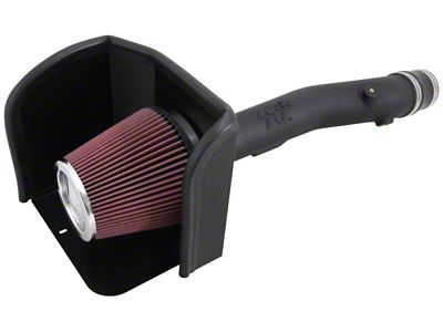 K&N 12-13 Toyota Tacoma 4.0L V6 Aircharger Performance Intake - 63-9037