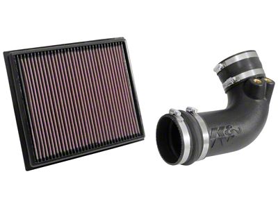K&N 15-17 Lexus RC F V8 5.0L F/I Aircharger Performance - 63-9038