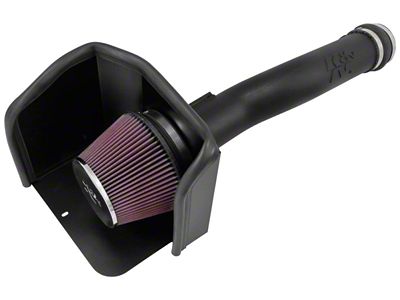 K&N 2016 Toyota Tacoma V6 3.5L Aircharger Performance Intake - 63-9039
