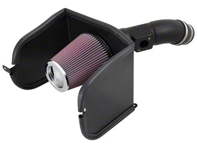 K&N 16-17 Toyota Land Cruiser V8-5.7L F/l 63 Series Aircharger - 63-9040