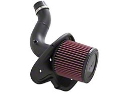 K&N 08-09 Honda Accord L4-2.4L Typhoon Short Ram Intake - 69-1211TTK