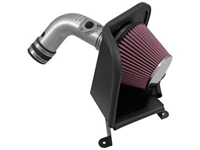 K&N 16 Acura ILX 2.4L Typhoon Complete Cold Air Intake - 69-1503TS