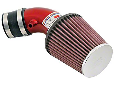 K&N 02-06 Mini Cooper Non S Red Typhoon Short Ram - 69-2020TR