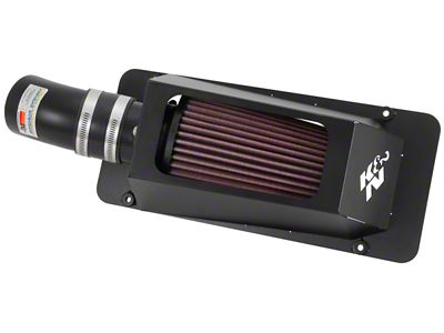 K&N 12-13 Mini Cooper S 1.6L 69 Series Typhoon Performance - 69-2024TTK