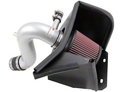 K&N 69 Series Typhoon Performance 13 Chrysler/Dodge 200/Avenger 2.4L Silver - 69-2549TS