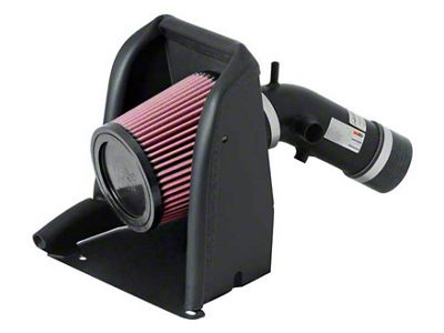 K&N 06-09 Ford Fusion L4-2.3L Typhoon Short Ram Intake - 69-3514TTK