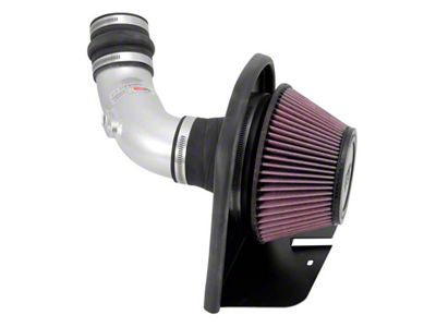 K&N 13 Ford Focus ST L4-2.9L F/I Typhoon Performance Intake - 69-3518TS