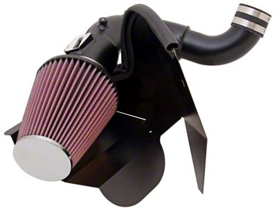 K&N 08-09 Chevy Cobalt SS L4-2.0L Turbo Typhoon Short Ram - 69-4518TTK