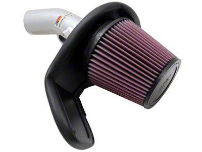 K&N 11 Chevrolet Cruze 1.4L L4 Typhoon Performance Intake - 69-4521TS