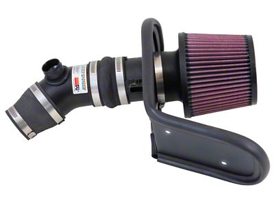 K&N 14-15 Chevrolet Cruze 2.0L L4 DSL Typhoon Performance Intake - 69-4531TTK