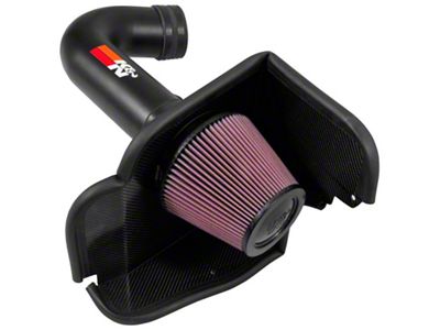 K&N 14-15 Chevy Camaro Z28 7.0L Typhoon Performance Intake - 69-4533TTK